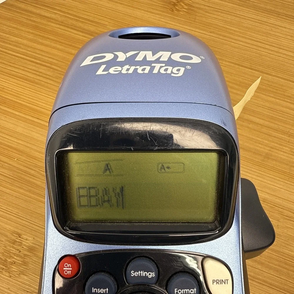DYMO‎ Label Maker LT 100H